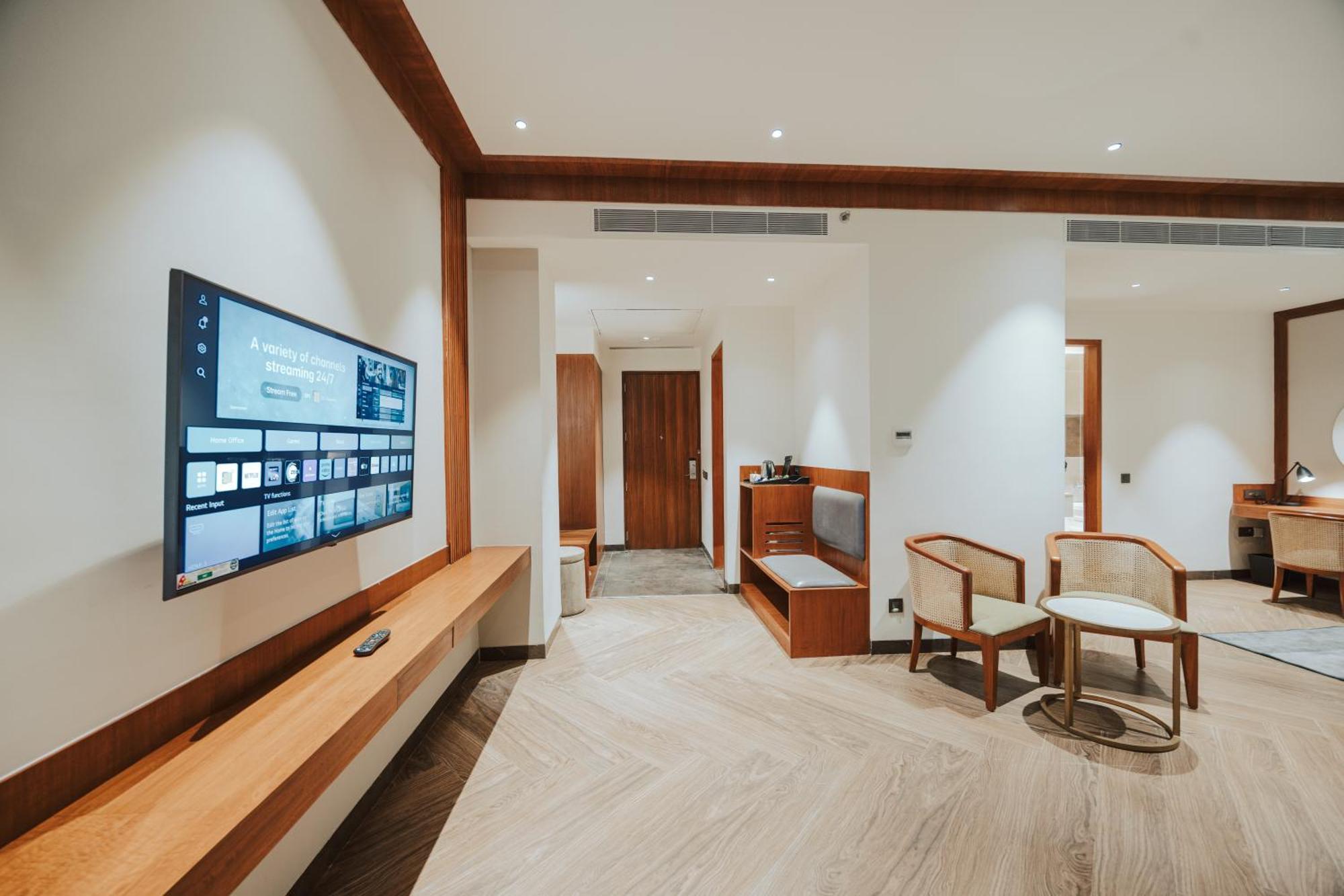 Wyndham Garden Sonipat Murthal 外观 照片