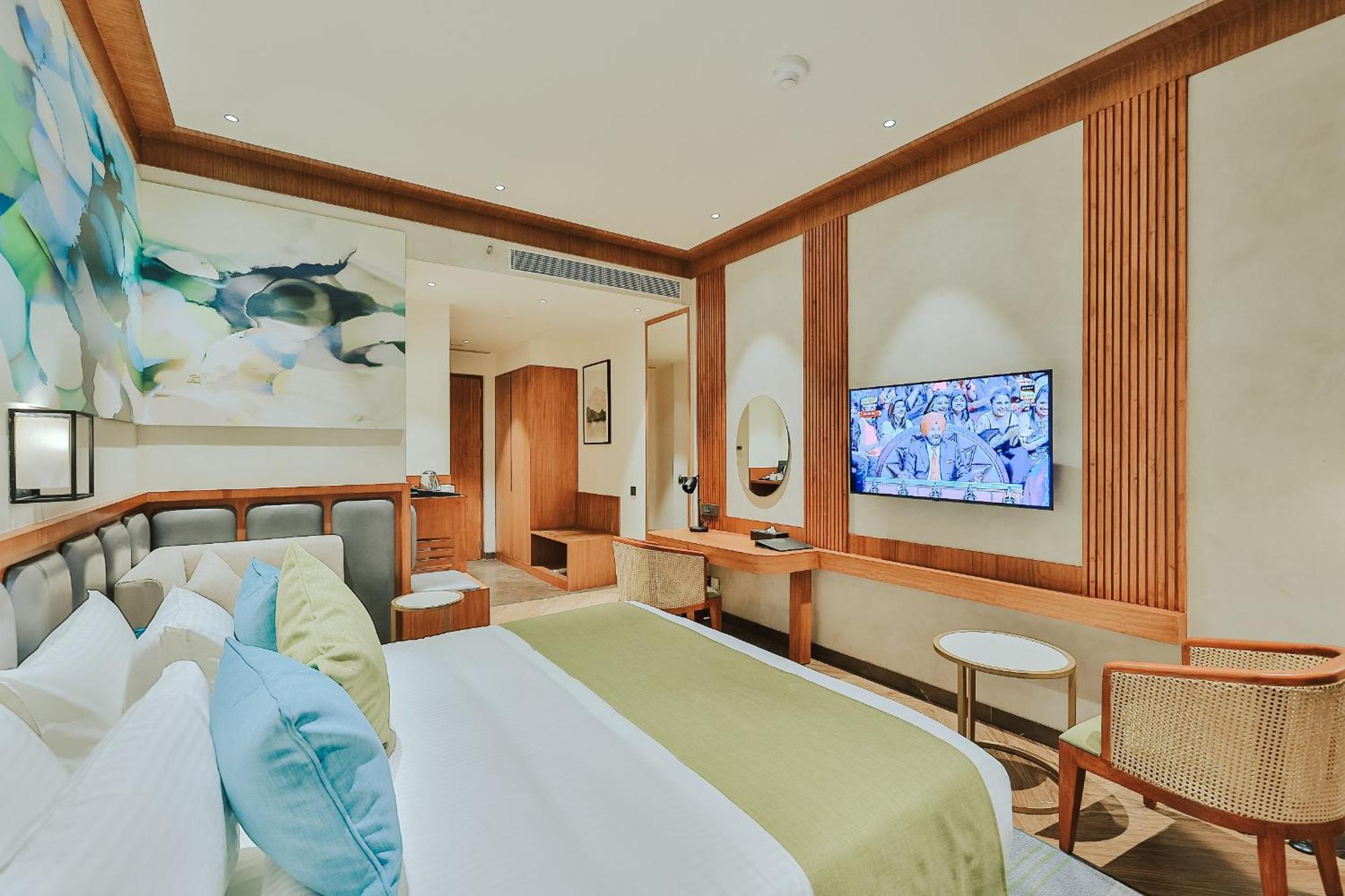 Wyndham Garden Sonipat Murthal 外观 照片