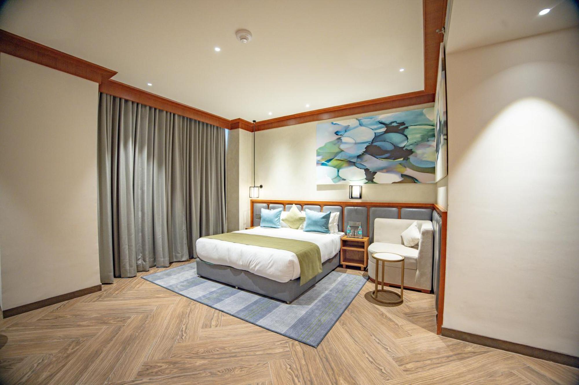 Wyndham Garden Sonipat Murthal 外观 照片