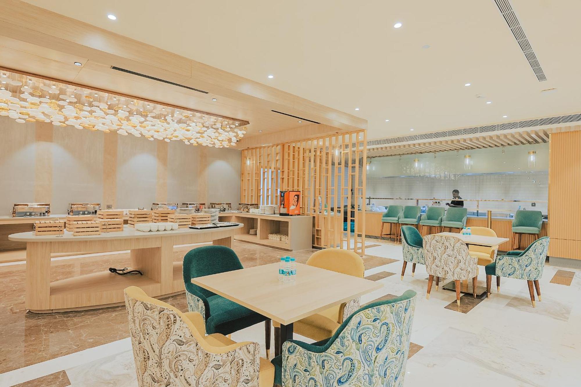 Wyndham Garden Sonipat Murthal 外观 照片