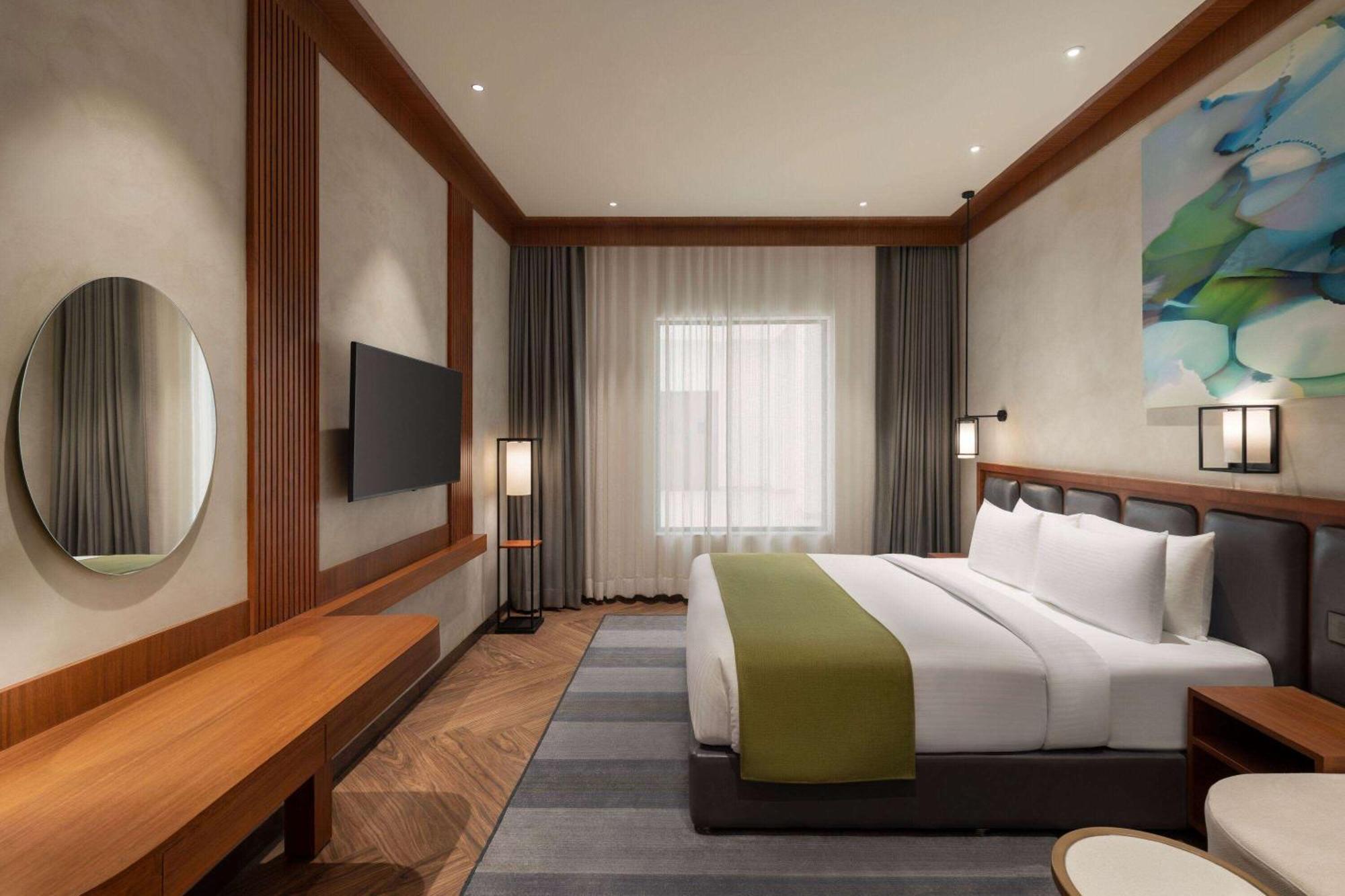 Wyndham Garden Sonipat Murthal 外观 照片