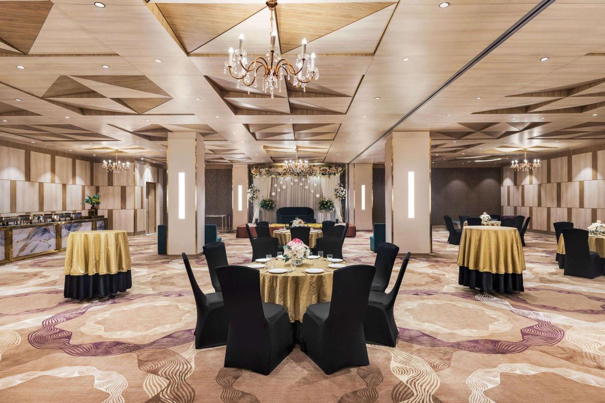 Wyndham Garden Sonipat Murthal 外观 照片