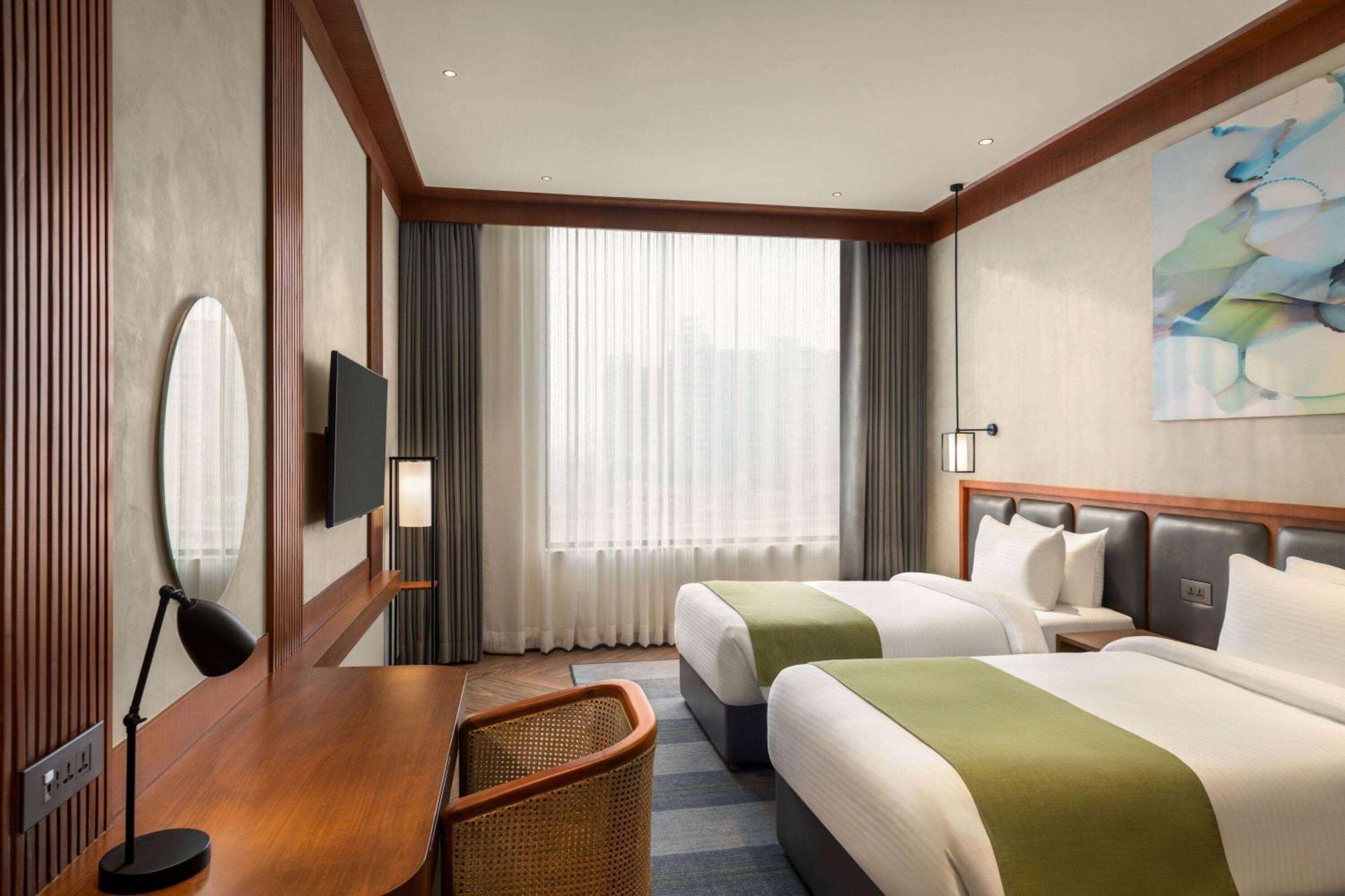 Wyndham Garden Sonipat Murthal 外观 照片