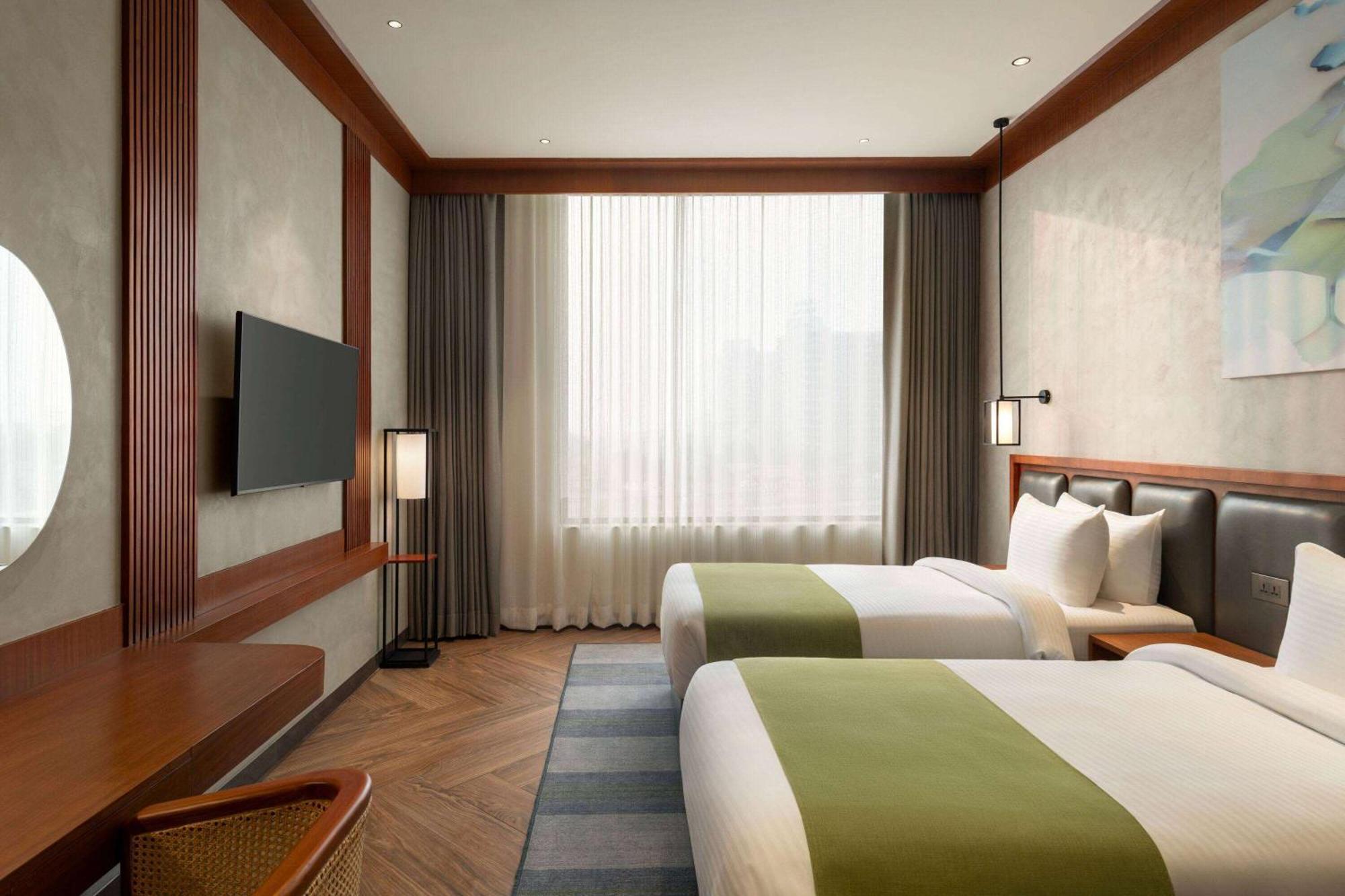Wyndham Garden Sonipat Murthal 外观 照片