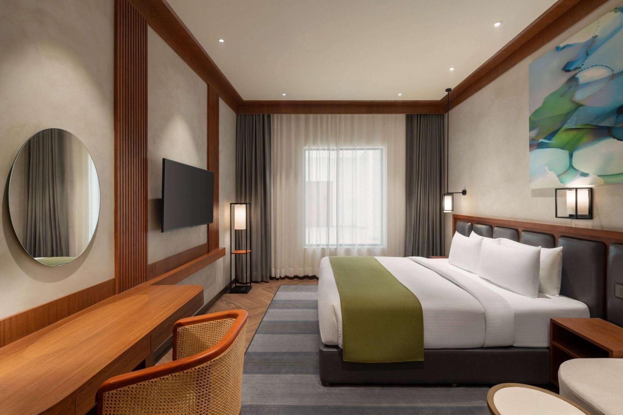 Wyndham Garden Sonipat Murthal 外观 照片