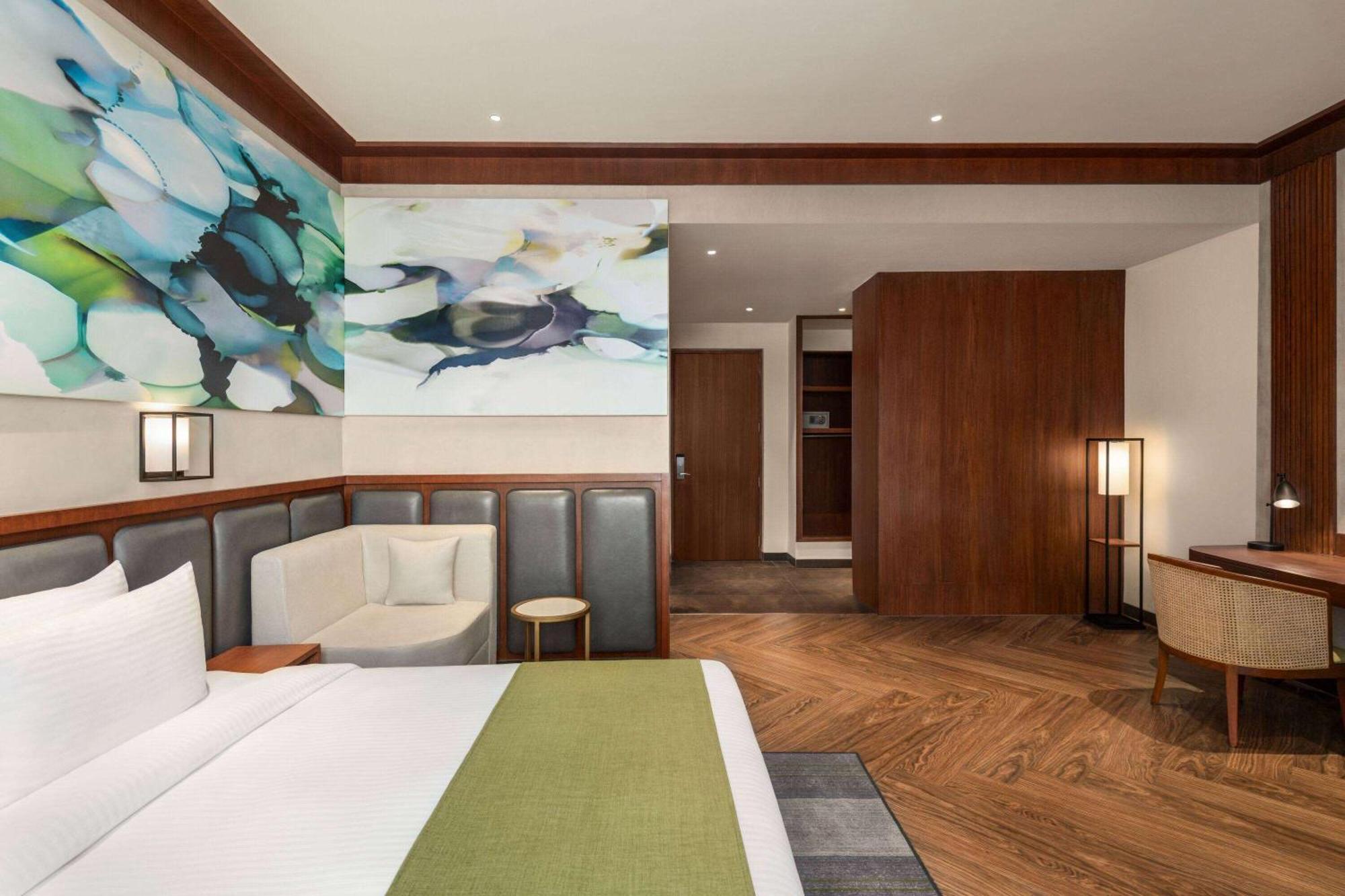 Wyndham Garden Sonipat Murthal 外观 照片