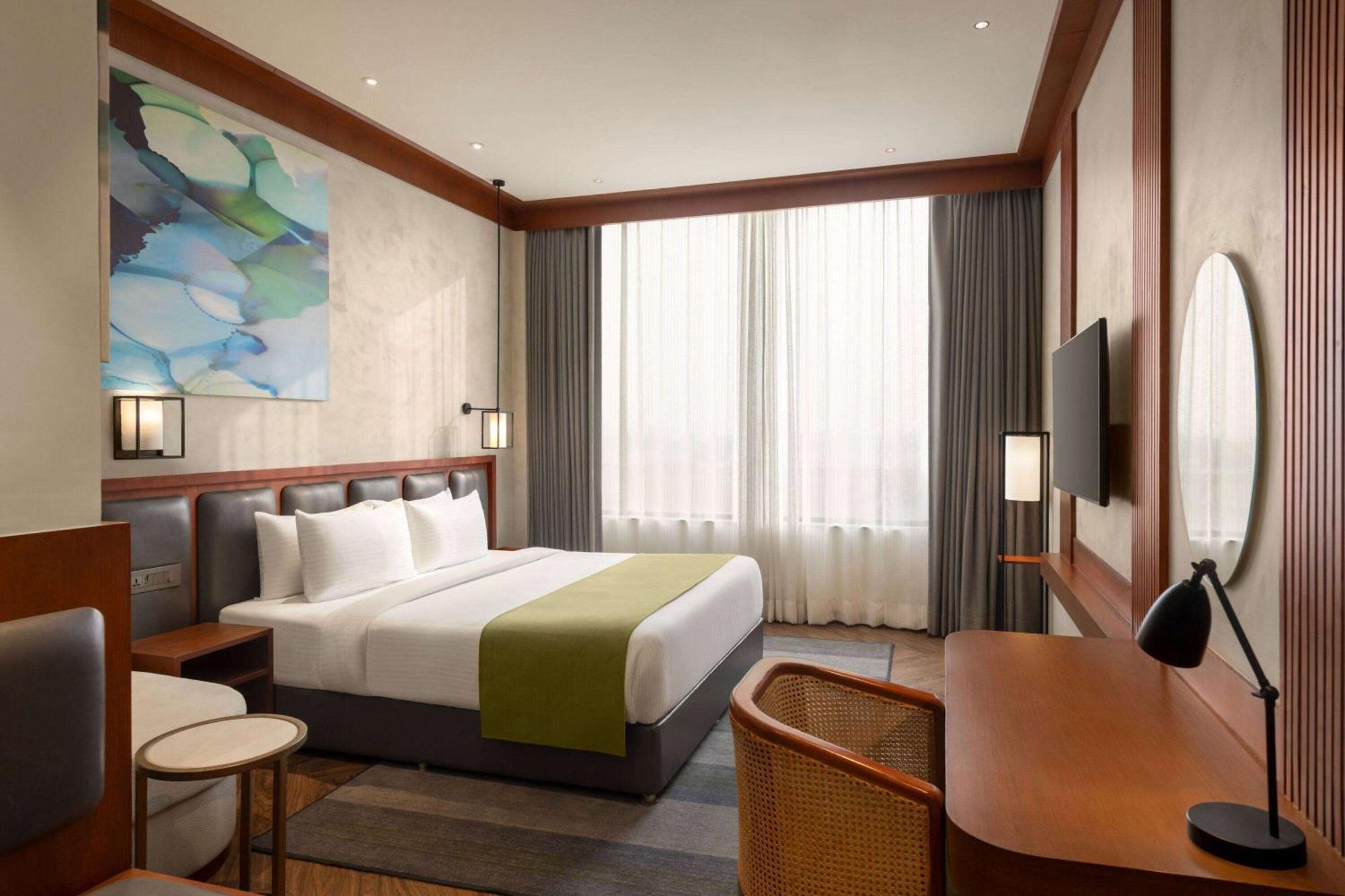 Wyndham Garden Sonipat Murthal 外观 照片