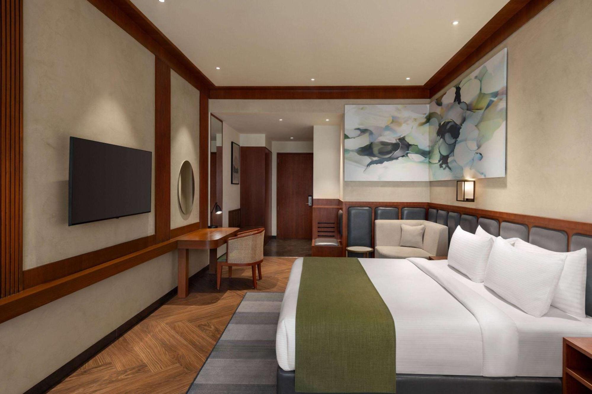 Wyndham Garden Sonipat Murthal 外观 照片
