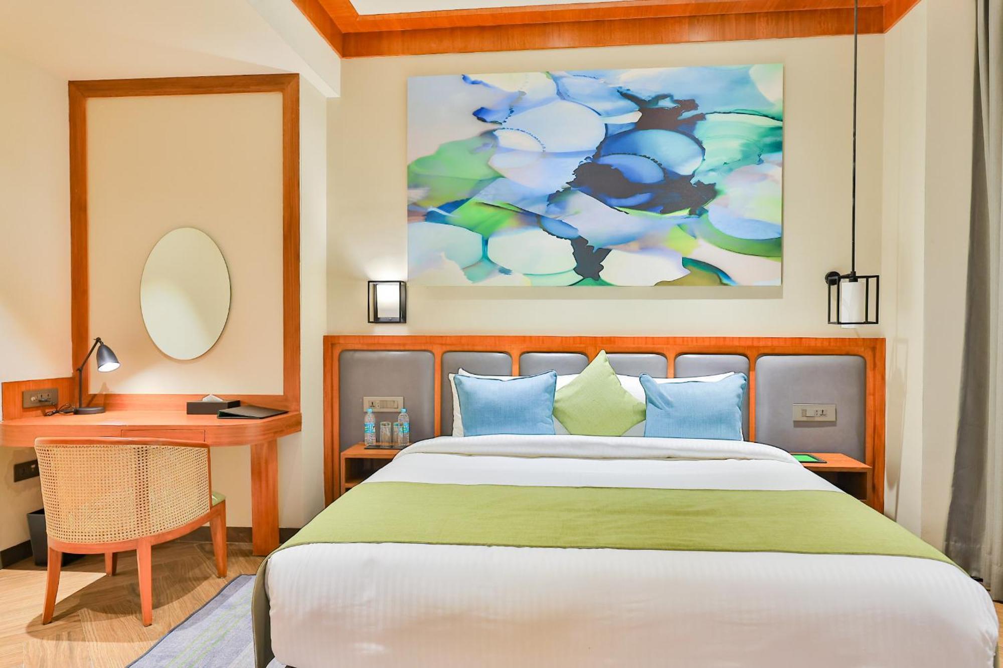 Wyndham Garden Sonipat Murthal 外观 照片